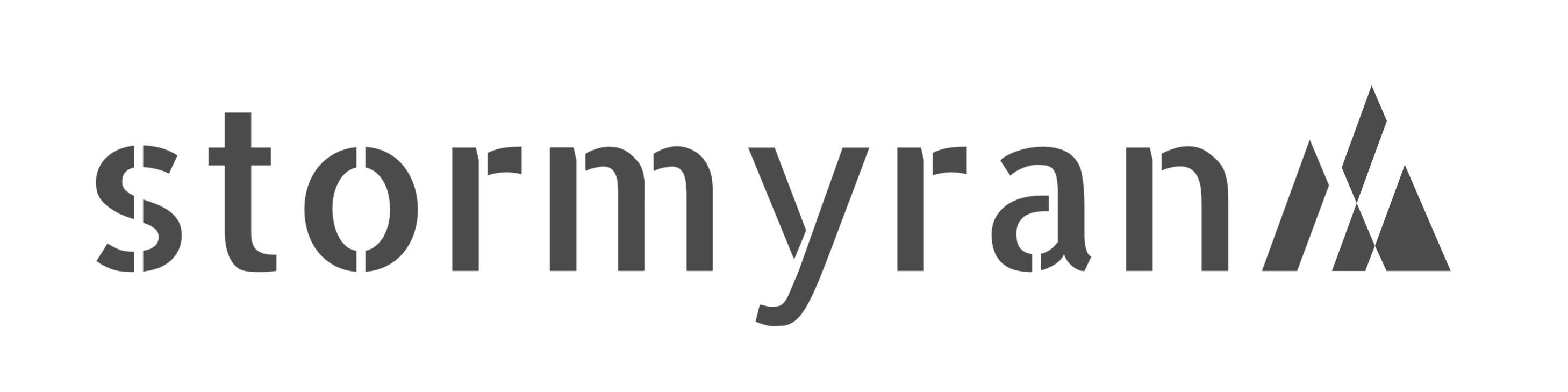 Stormyran Logo